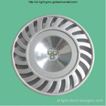 3W Dimmable GX53 LED Light with FCC,C-TICK